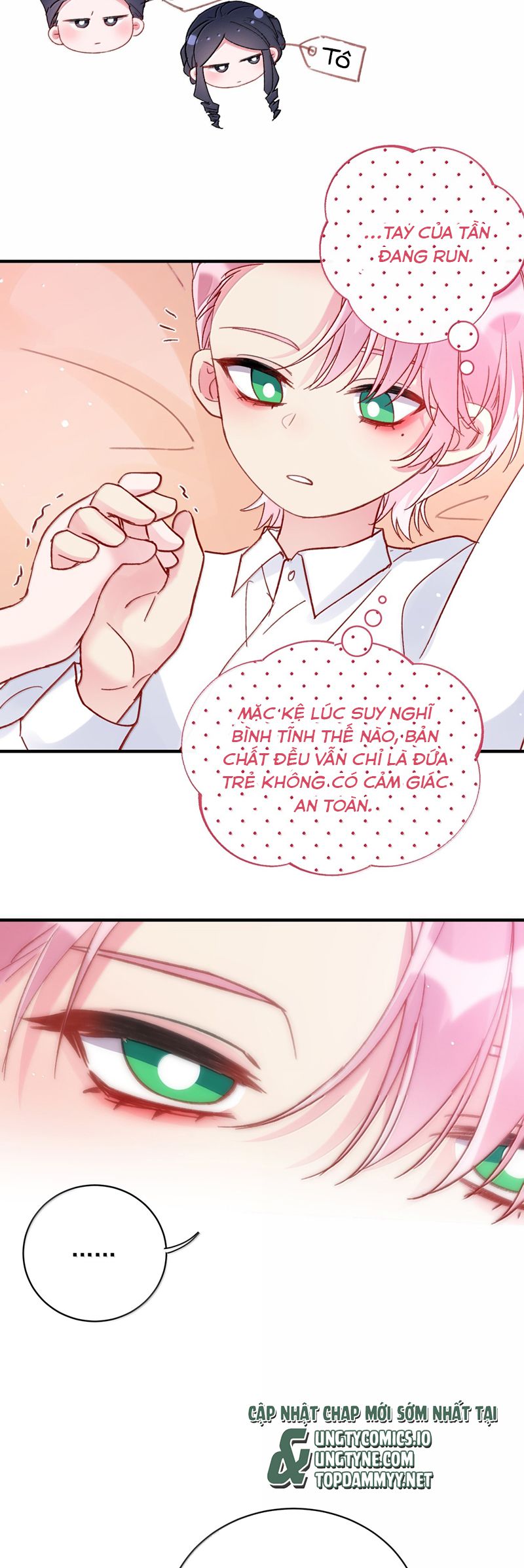 Tôi Phải Làm 1 Kẻ Đại Xấu Xa Chapter 149 - Trang 4