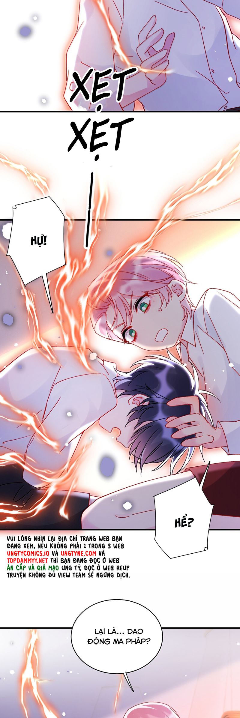 Tôi Phải Làm 1 Kẻ Đại Xấu Xa Chapter 149 - Trang 4