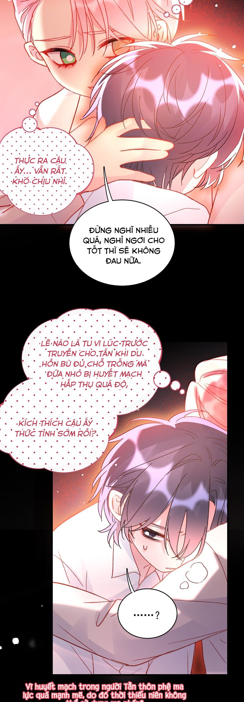 Tôi Phải Làm 1 Kẻ Đại Xấu Xa Chapter 149 - Trang 4