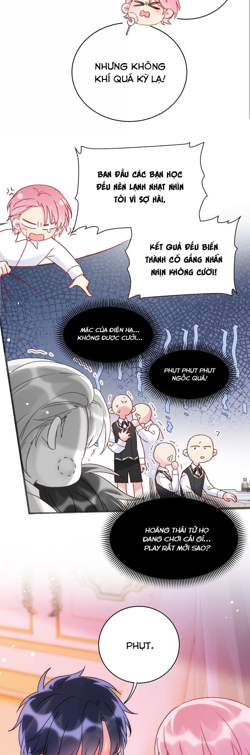 Tôi Phải Làm 1 Kẻ Đại Xấu Xa Chapter 149 - Trang 4