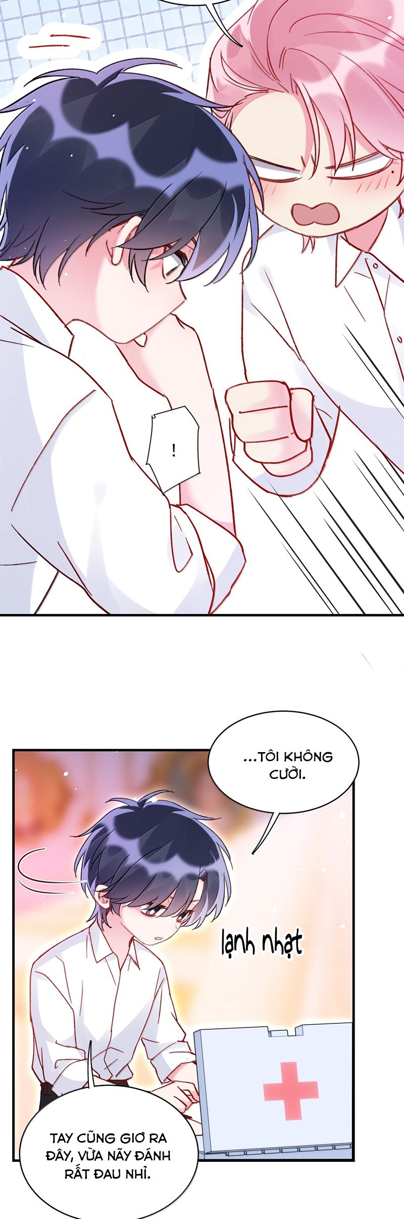 Tôi Phải Làm 1 Kẻ Đại Xấu Xa Chapter 149 - Trang 4