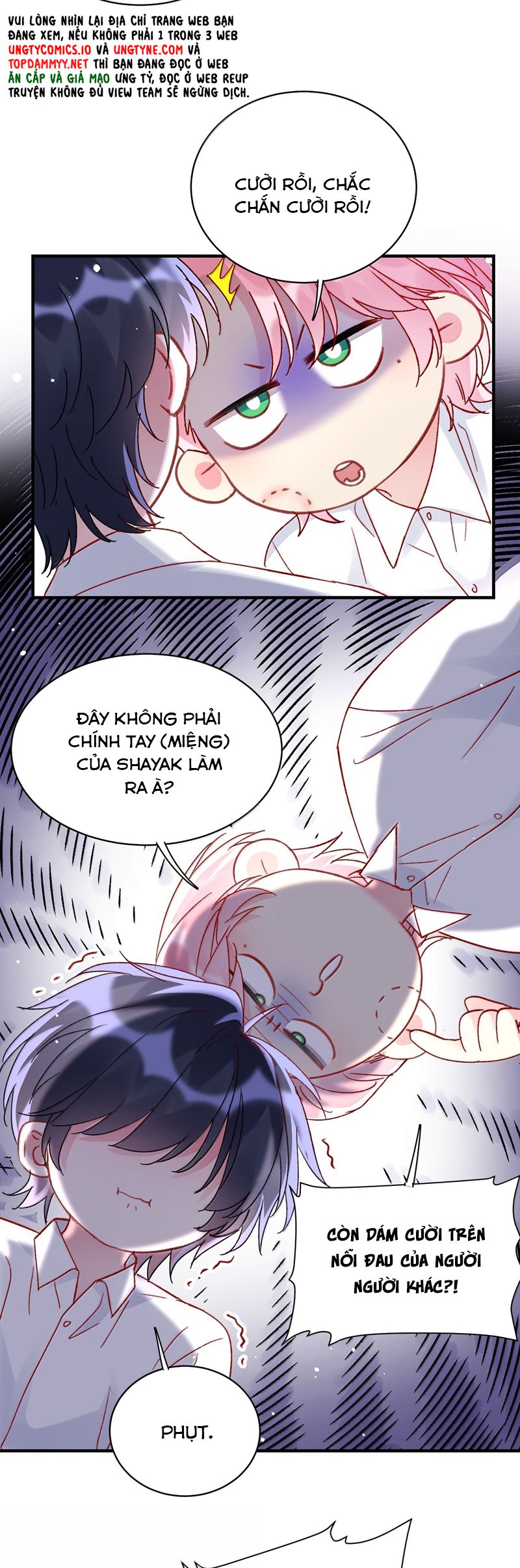 Tôi Phải Làm 1 Kẻ Đại Xấu Xa Chapter 149 - Trang 4