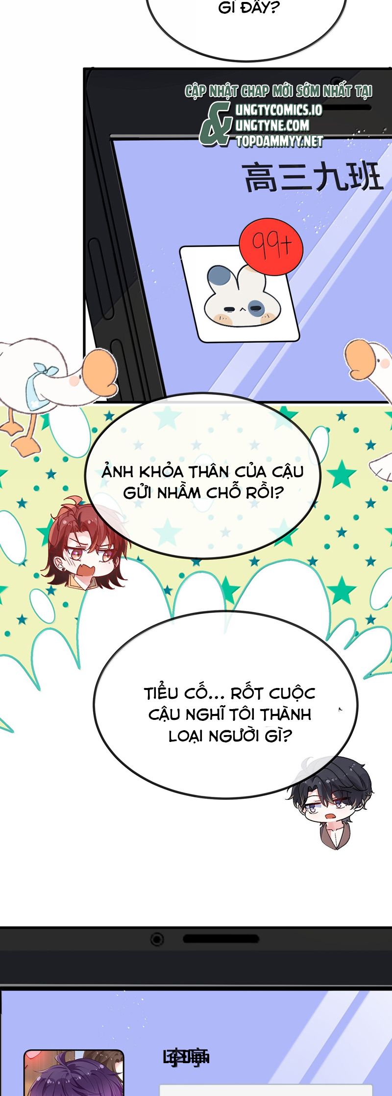 Giáo Bá Là Một Tên Yêu Tinh Chapter 134 - Next Chapter 135