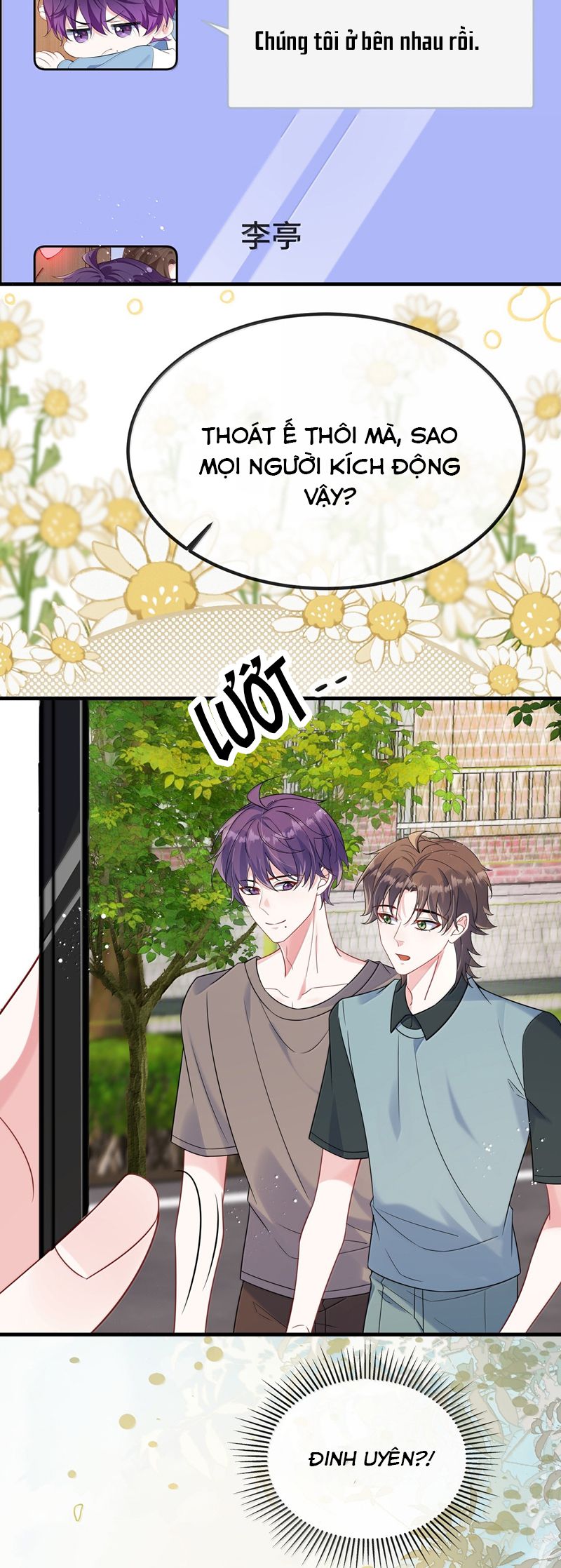 Giáo Bá Là Một Tên Yêu Tinh Chapter 134 - Next Chapter 135