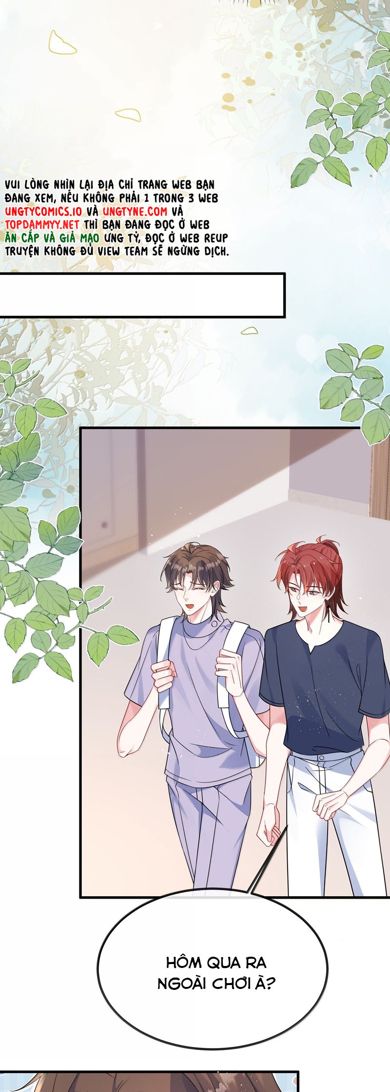 Giáo Bá Là Một Tên Yêu Tinh Chapter 134 - Next Chapter 135
