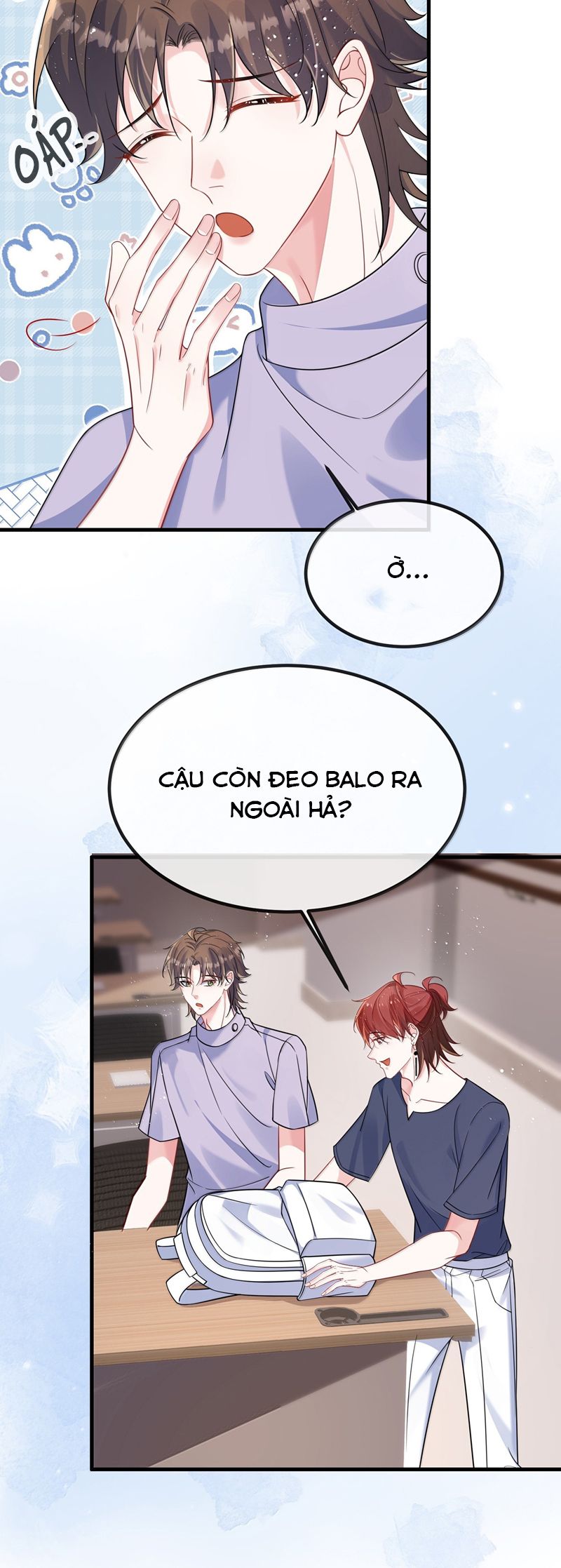 Giáo Bá Là Một Tên Yêu Tinh Chapter 134 - Next Chapter 135