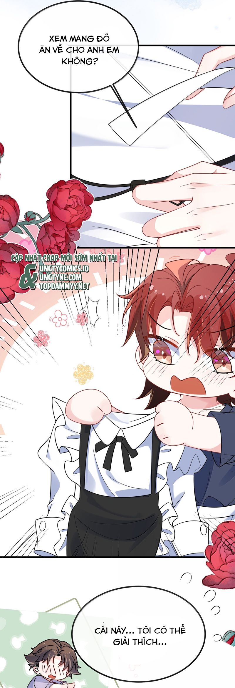 Giáo Bá Là Một Tên Yêu Tinh Chapter 134 - Next Chapter 135