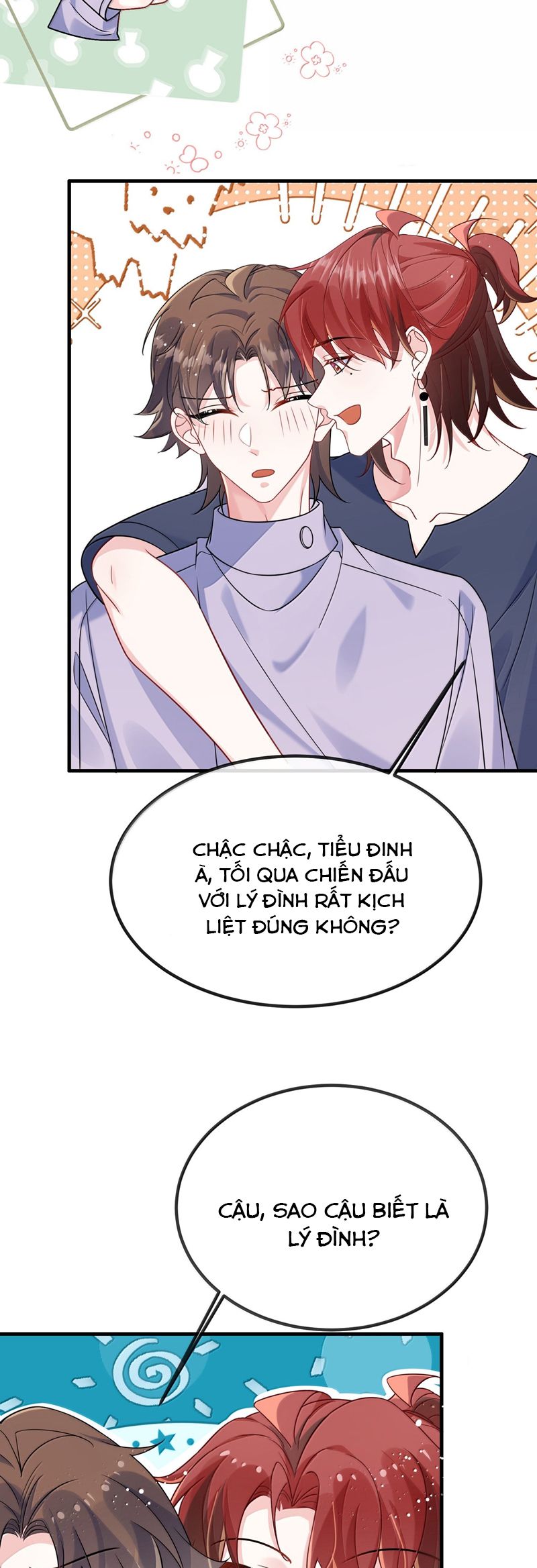 Giáo Bá Là Một Tên Yêu Tinh Chapter 134 - Next Chapter 135