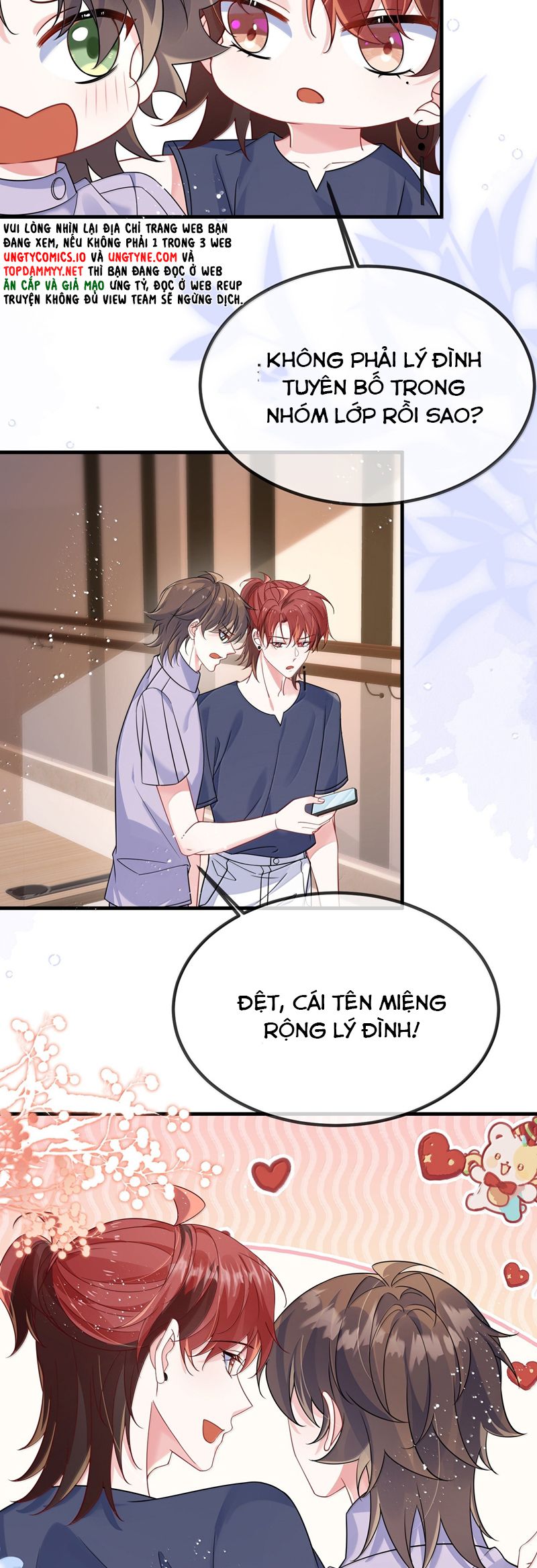 Giáo Bá Là Một Tên Yêu Tinh Chapter 134 - Next Chapter 135