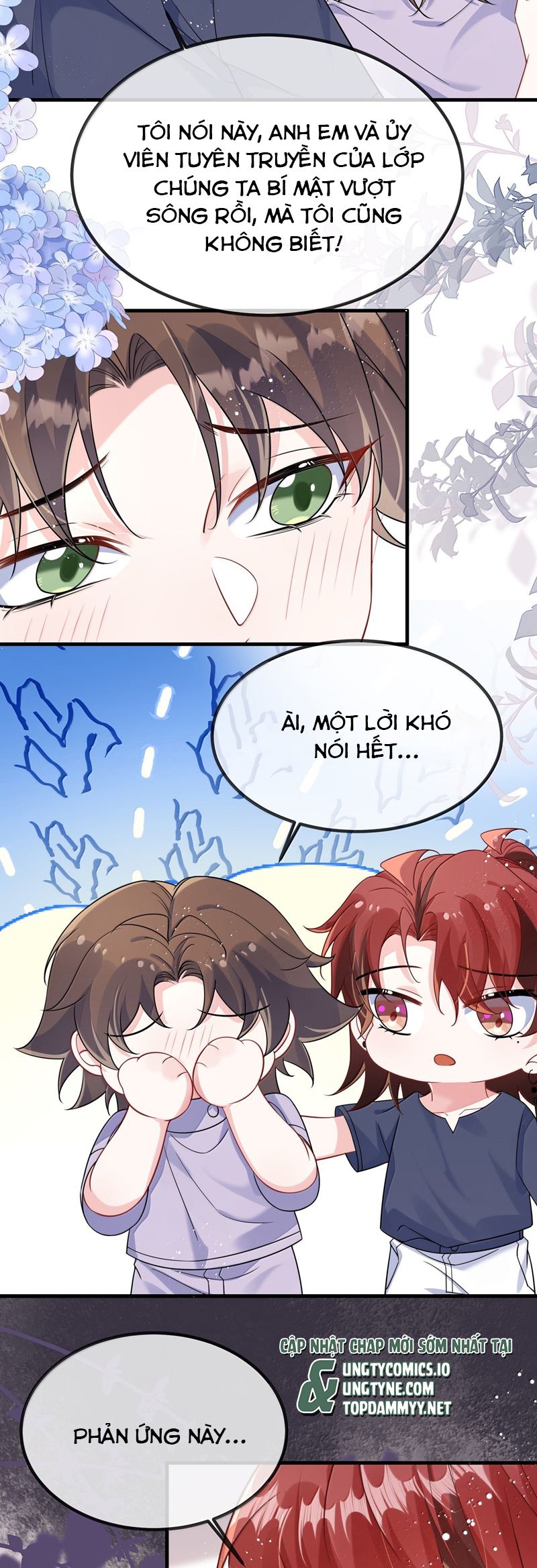 Giáo Bá Là Một Tên Yêu Tinh Chapter 134 - Next Chapter 135