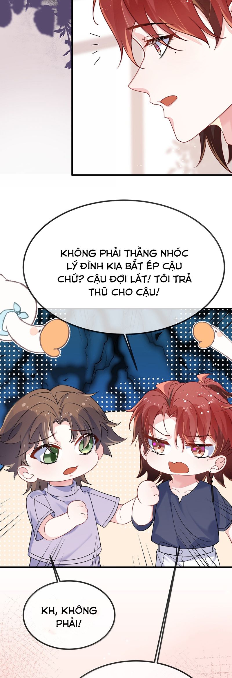 Giáo Bá Là Một Tên Yêu Tinh Chapter 134 - Next Chapter 135