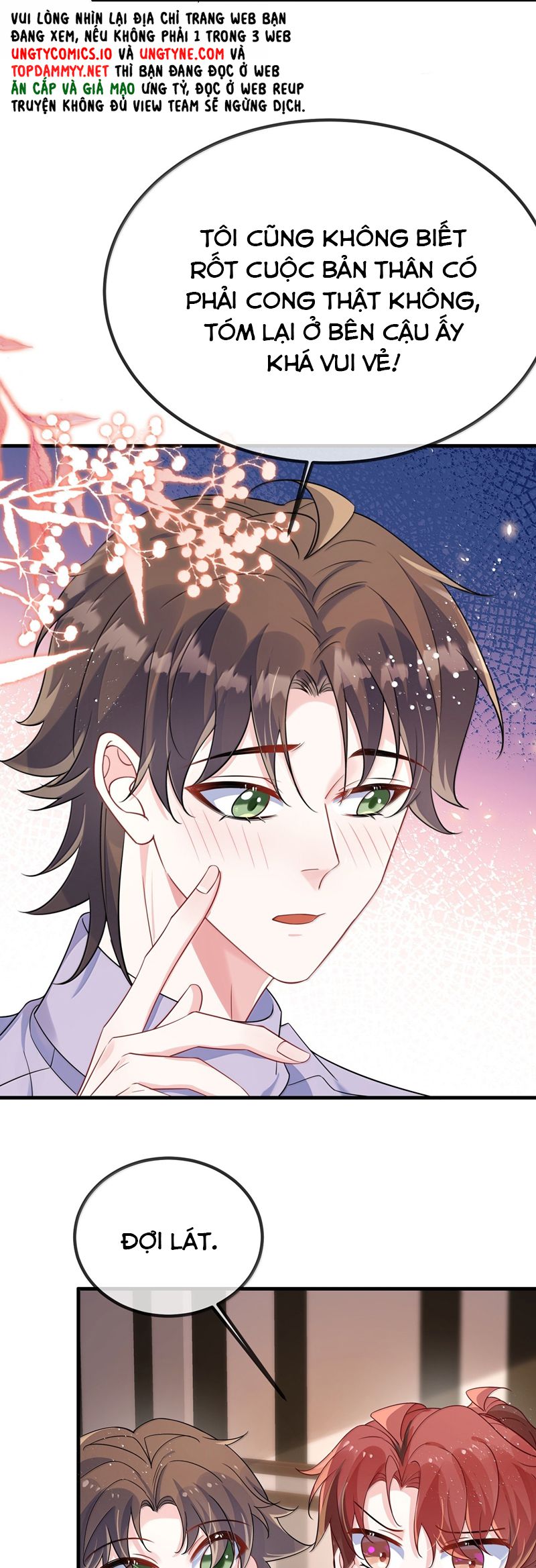 Giáo Bá Là Một Tên Yêu Tinh Chapter 134 - Next Chapter 135
