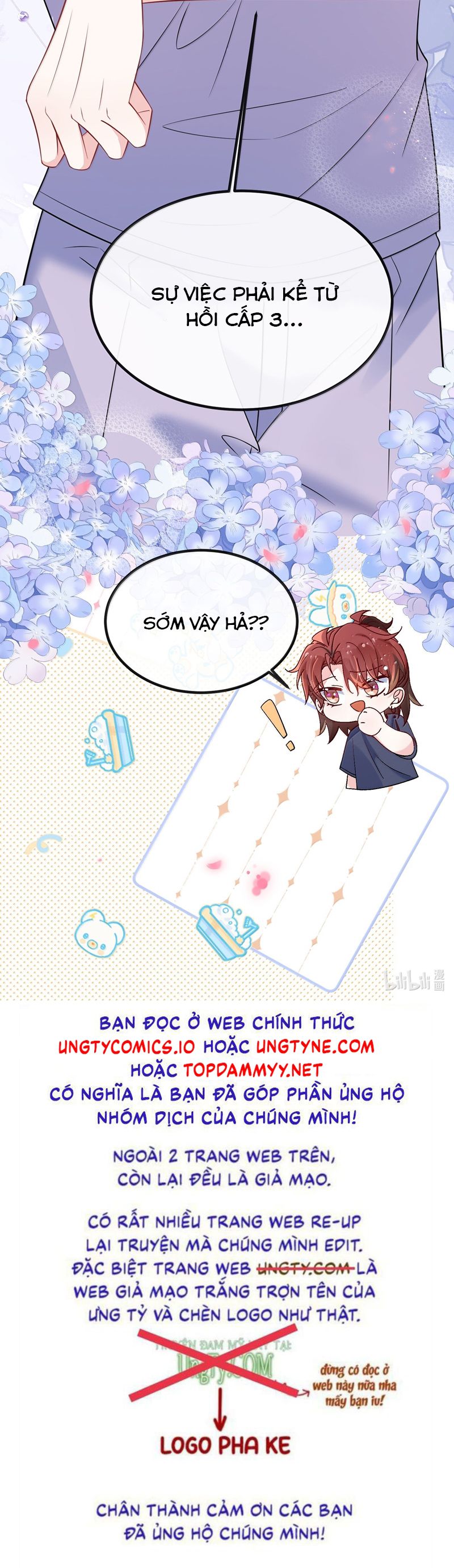 Giáo Bá Là Một Tên Yêu Tinh Chapter 134 - Next Chapter 135