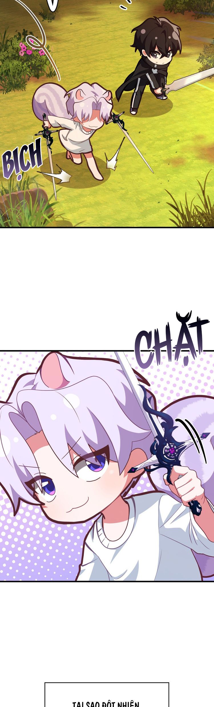 Guild Member Next Door (Season 2) Chap 0 - Next Chapter 1