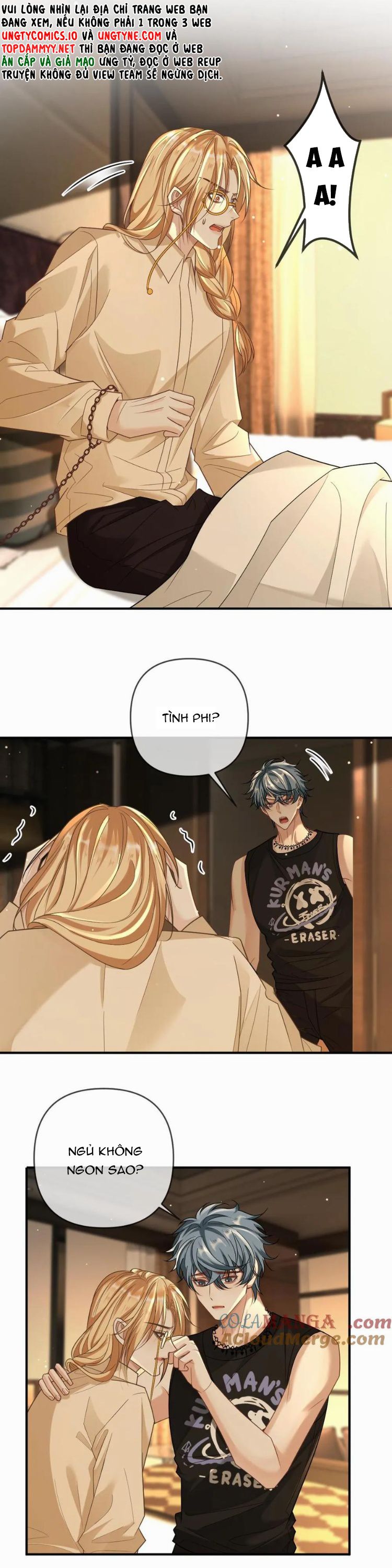 Lang Cẩu Chủ Thần Chapter 367 - Next Chapter 368