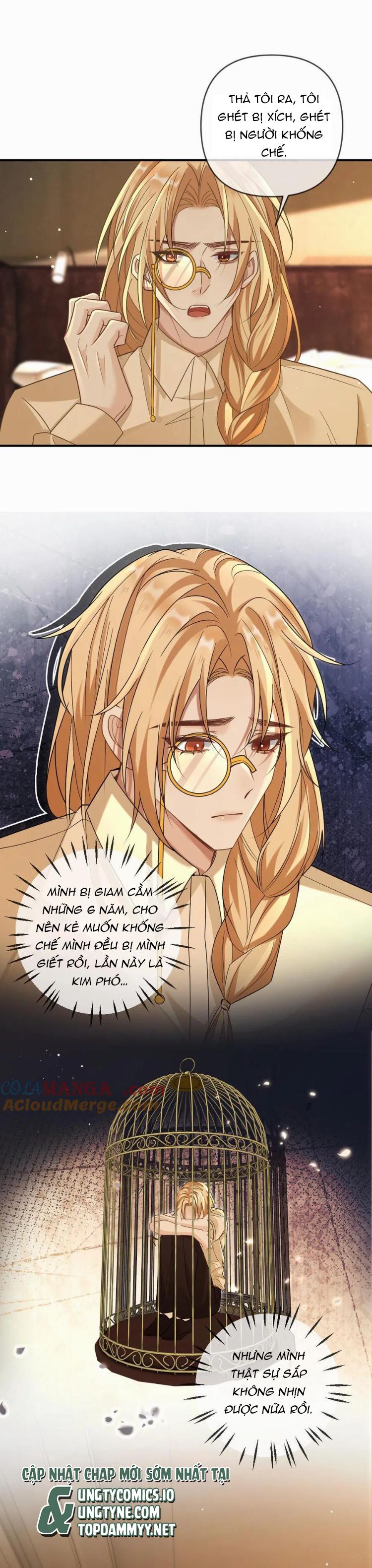 Lang Cẩu Chủ Thần Chapter 367 - Next Chapter 368