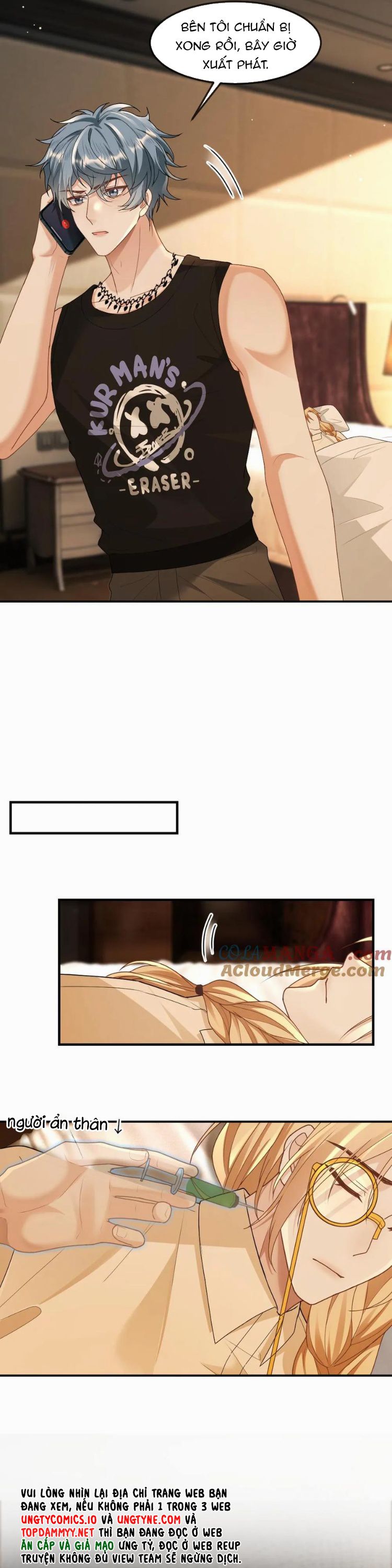 Lang Cẩu Chủ Thần Chapter 367 - Next Chapter 368
