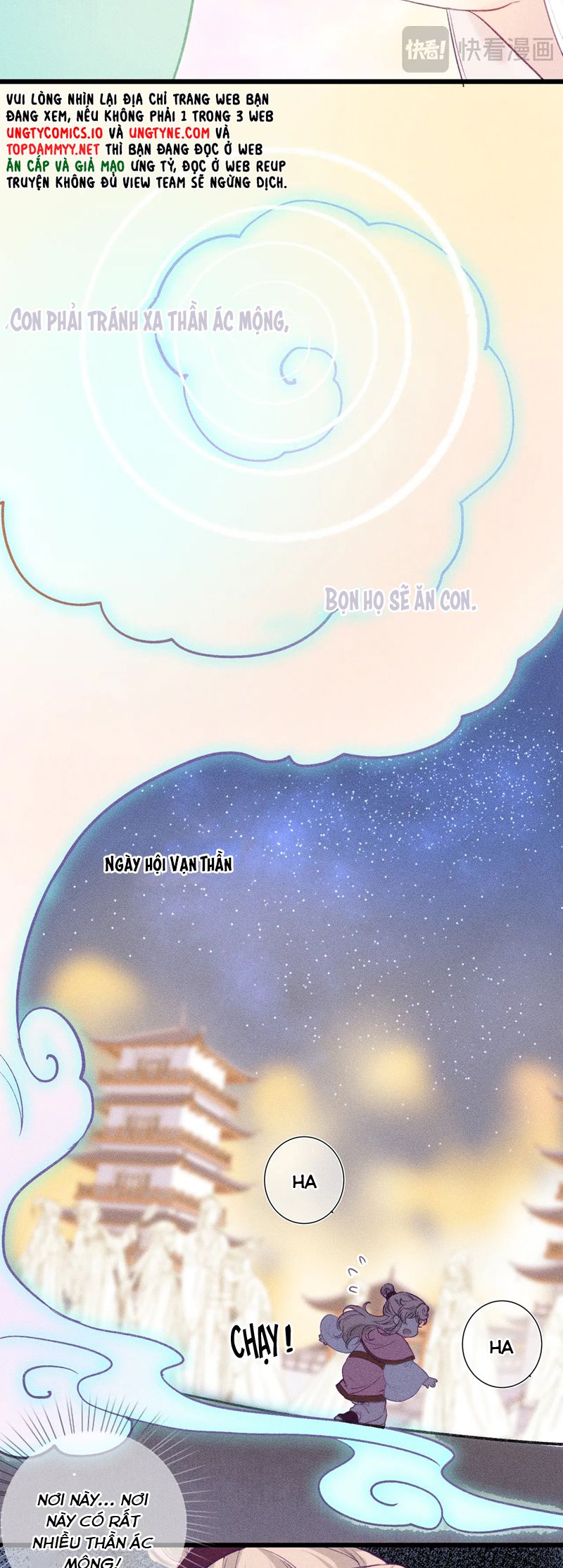 Cậu Vụng Về Quá Chap 9 - Next Chap 10