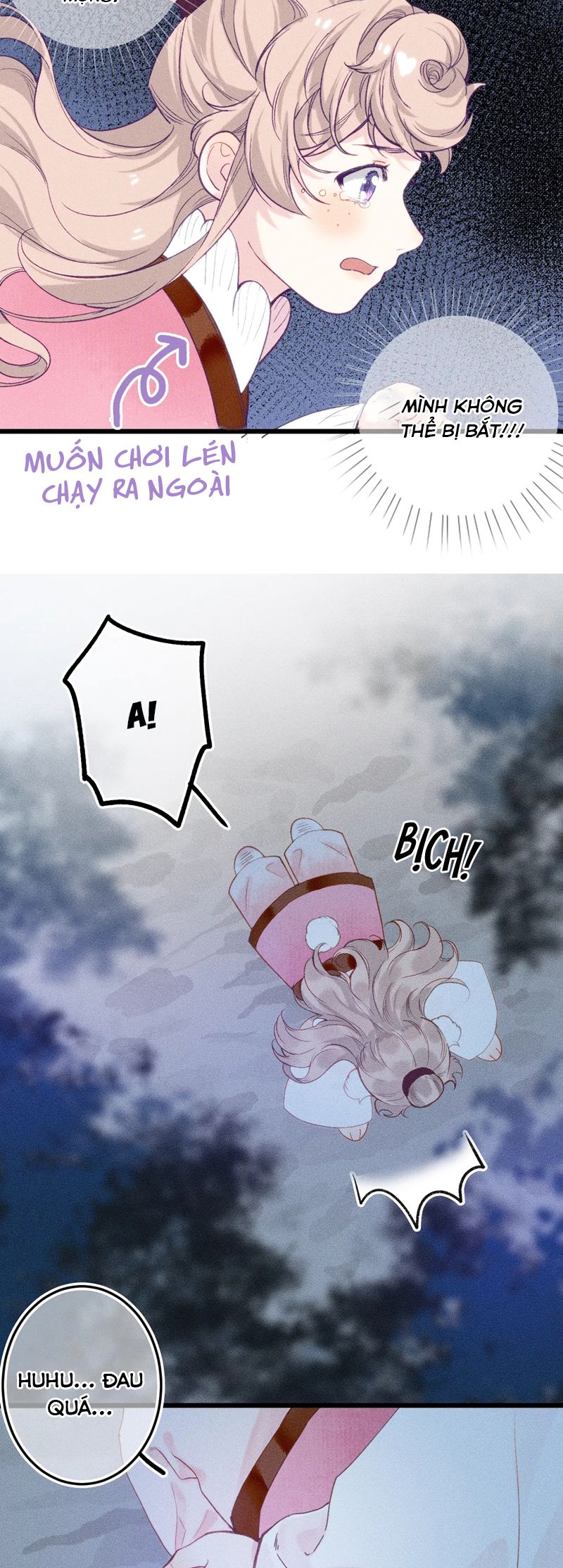 Cậu Vụng Về Quá Chap 9 - Next Chap 10