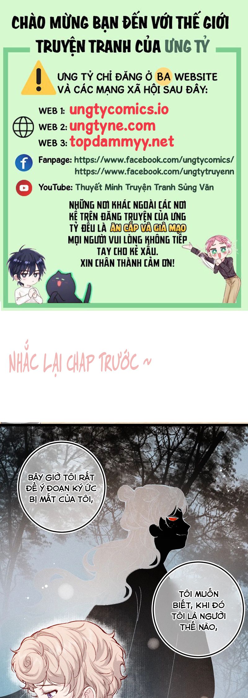 Cậu Vụng Về Quá Chap 9 - Next Chap 10