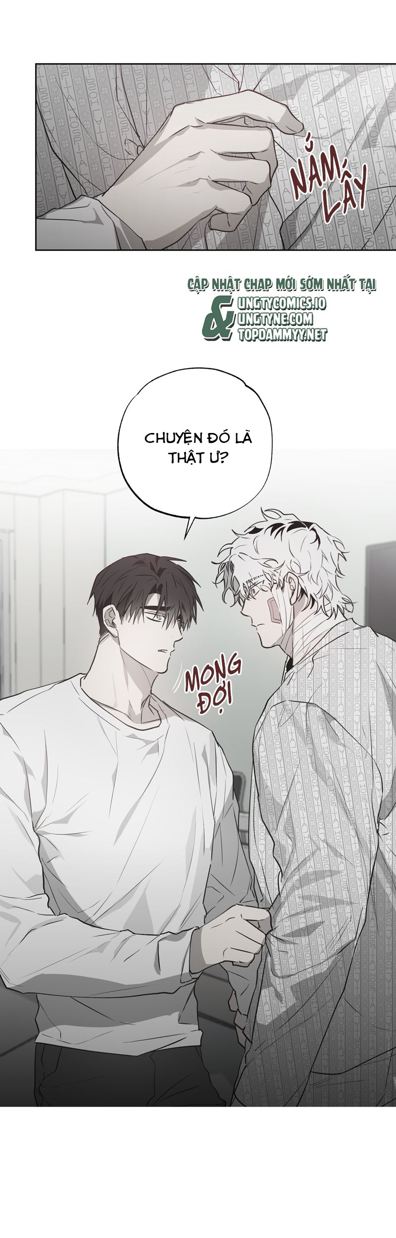 Ngôi Nhà Kỳ Lạ Chap 6 - Next Chap 7
