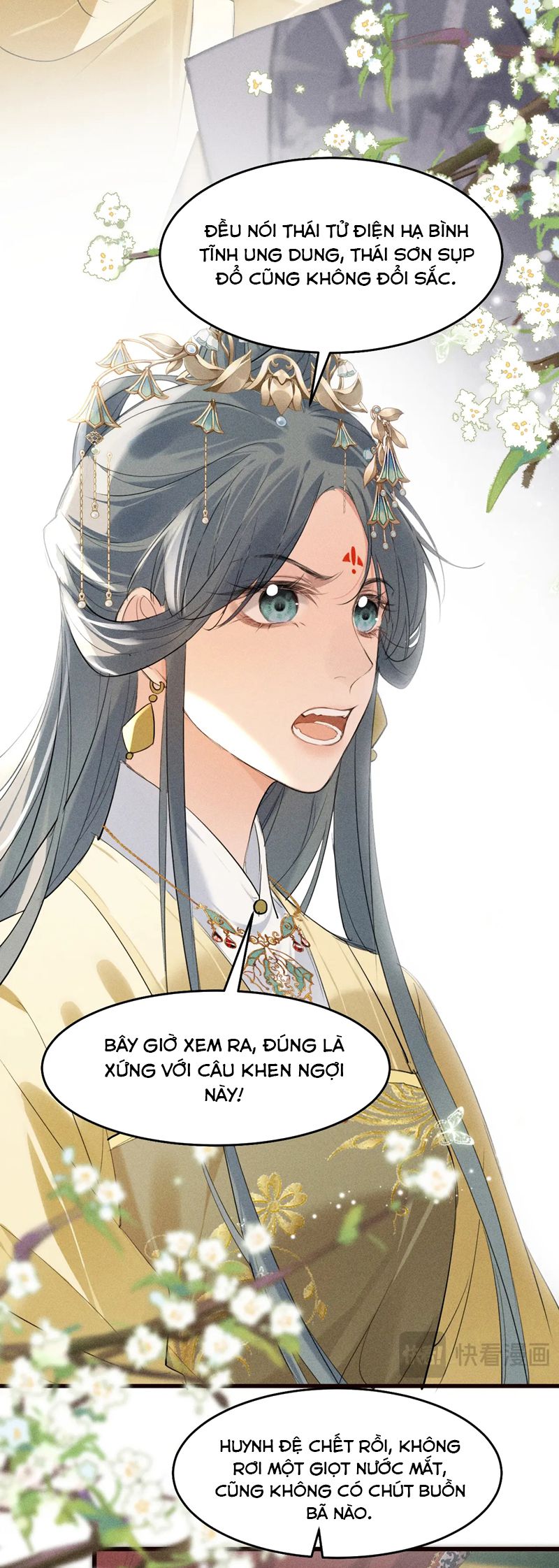 Thoát Cương Chap 21 - Next Chap 22