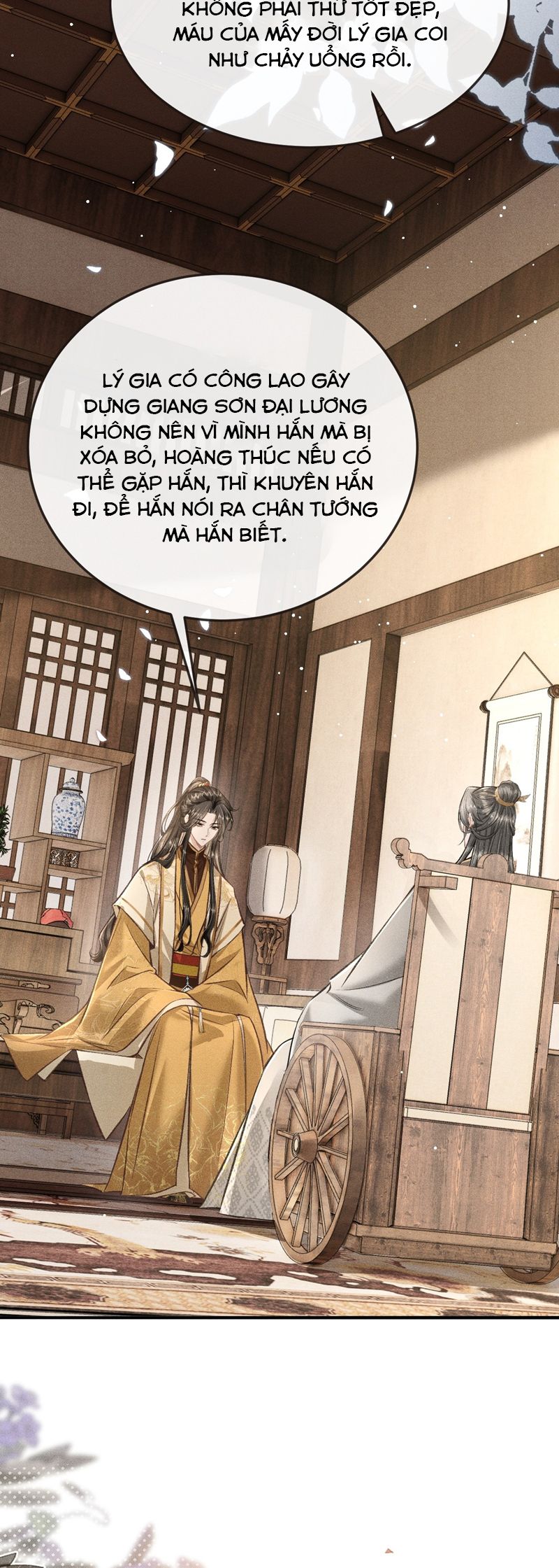 Đan Tiêu Vạn Dặm Chapter 93 - Trang 4