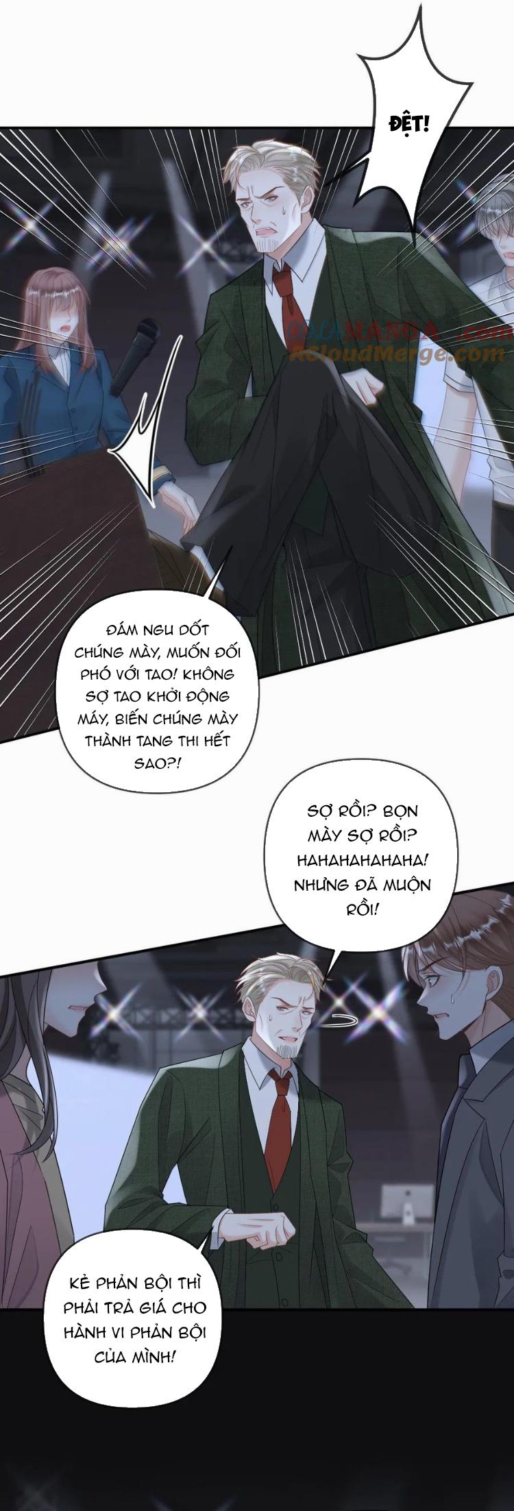 Lang Cẩu Chủ Thần Chapter 368 - Next Chapter 369