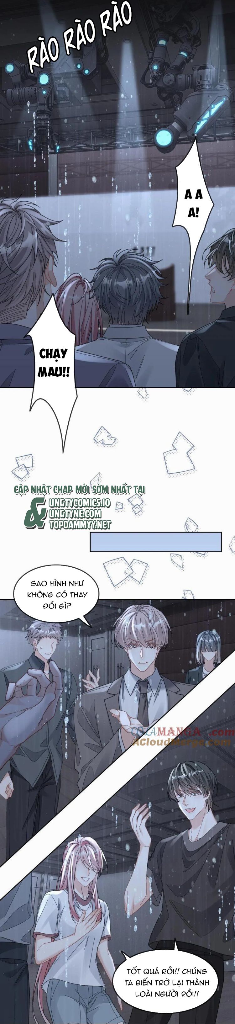 Lang Cẩu Chủ Thần Chapter 368 - Next Chapter 369