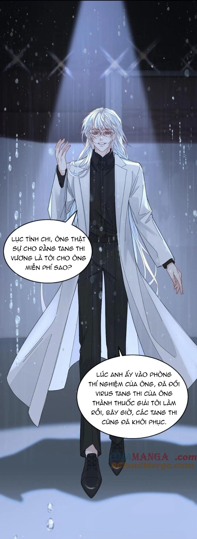 Lang Cẩu Chủ Thần Chapter 368 - Next Chapter 369