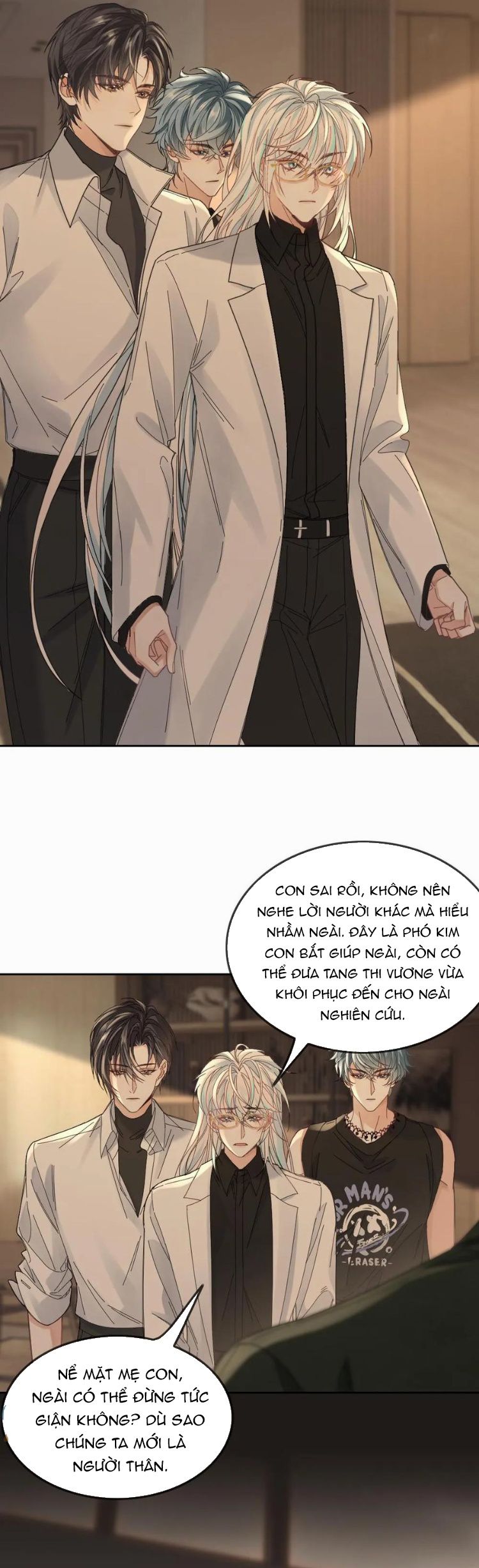 Lang Cẩu Chủ Thần Chapter 368 - Next Chapter 369
