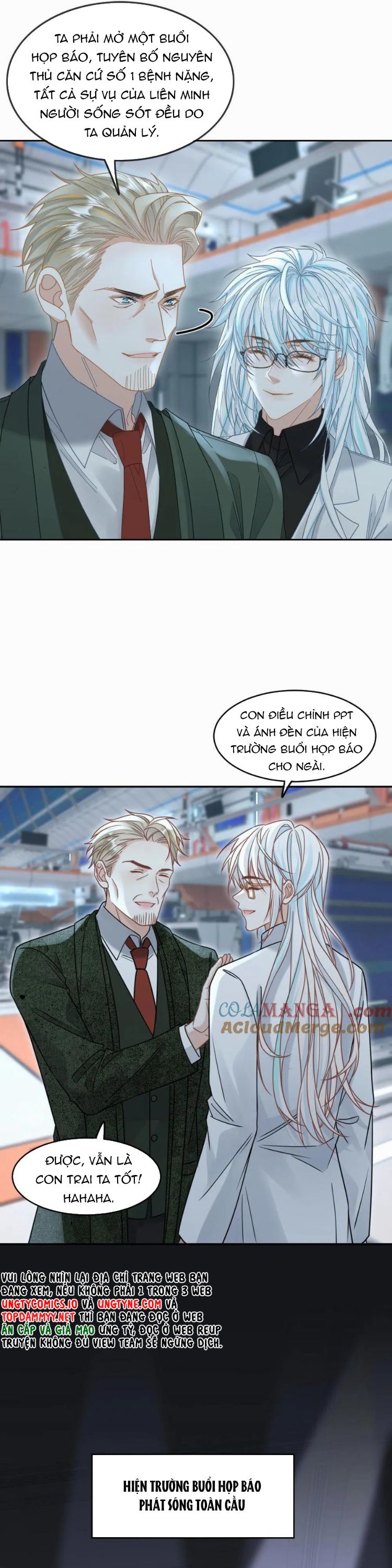 Lang Cẩu Chủ Thần Chapter 368 - Next Chapter 369