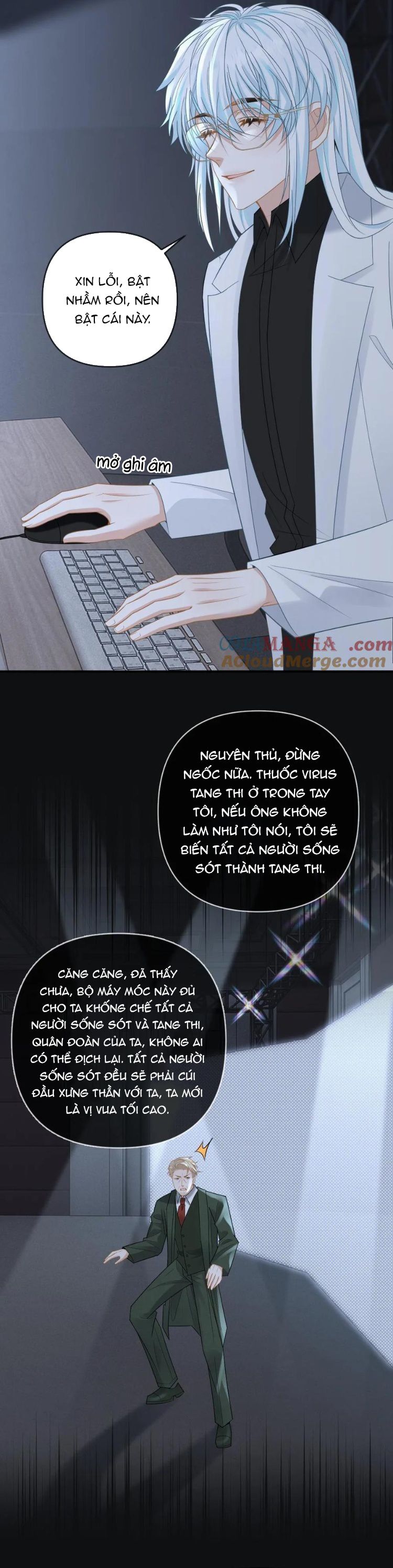 Lang Cẩu Chủ Thần Chapter 368 - Next Chapter 369