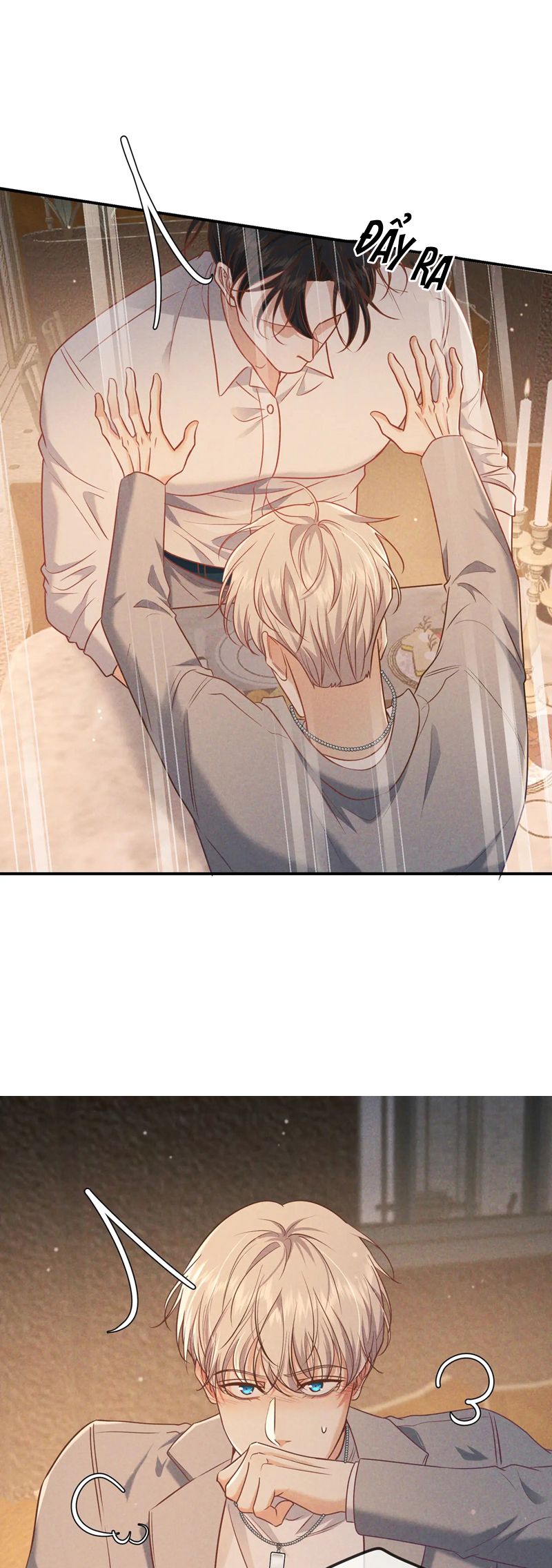Đêm Tình Yêu Và Sát Ý Chapter 38 - Next Chap 38