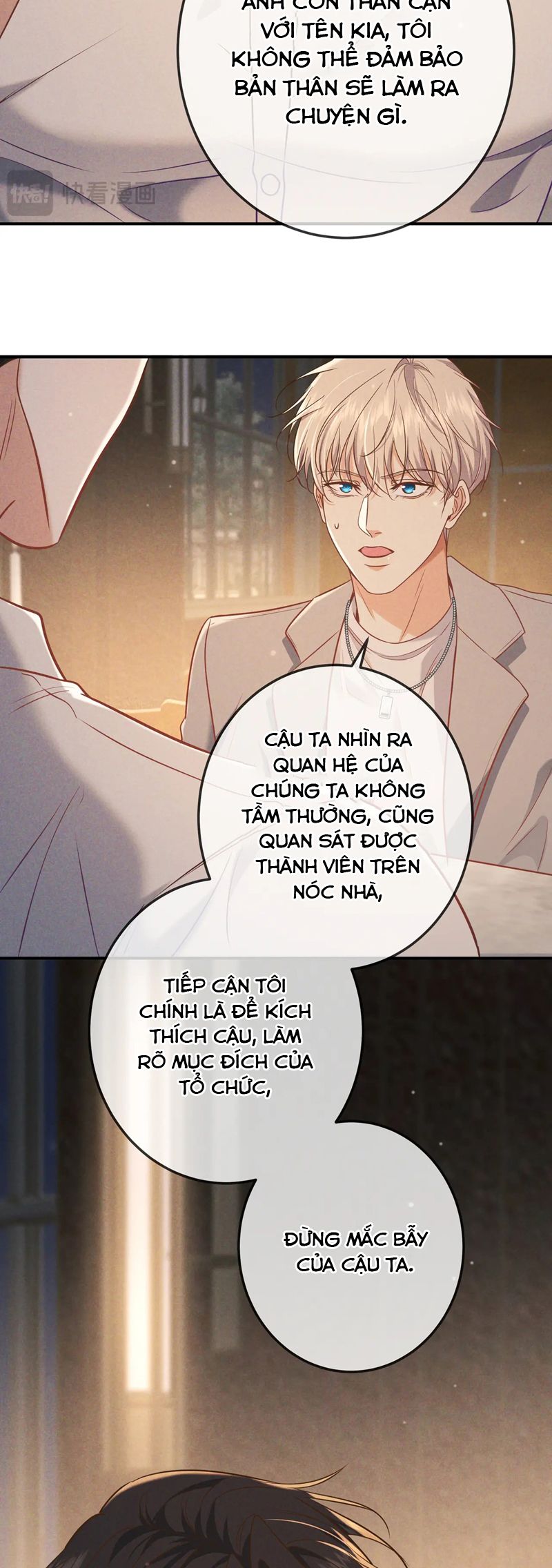 Đêm Tình Yêu Và Sát Ý Chapter 38 - Next Chap 38