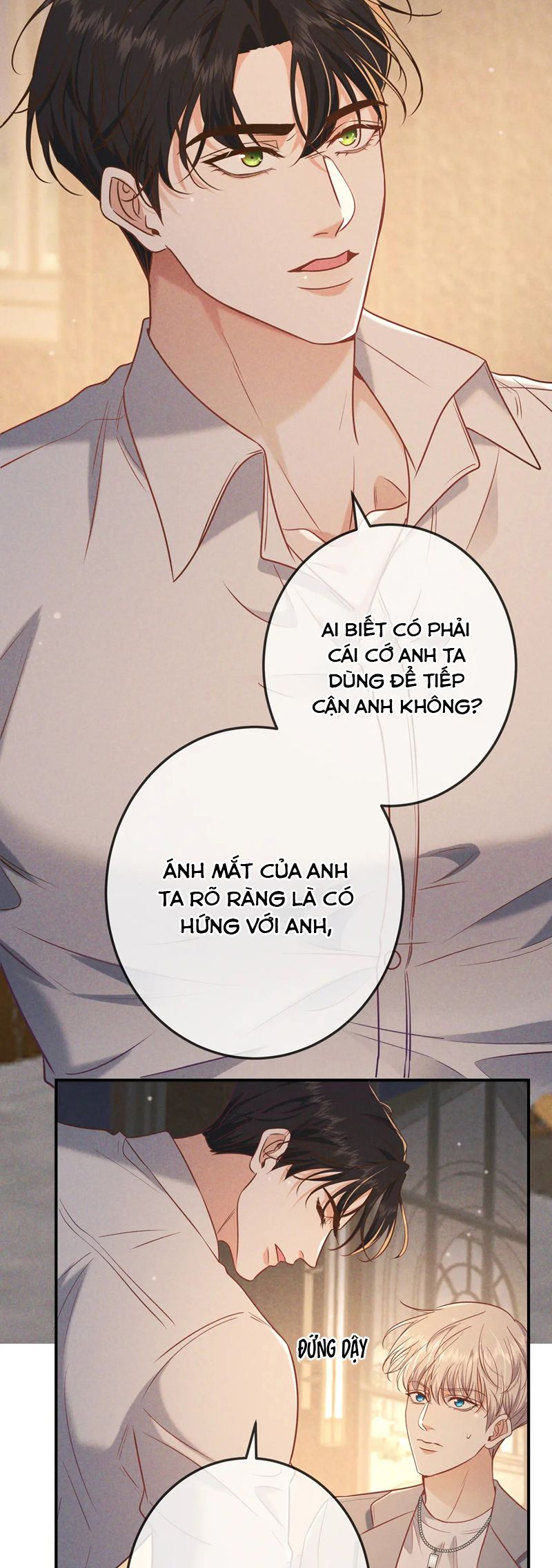 Đêm Tình Yêu Và Sát Ý Chapter 38 - Next Chap 38