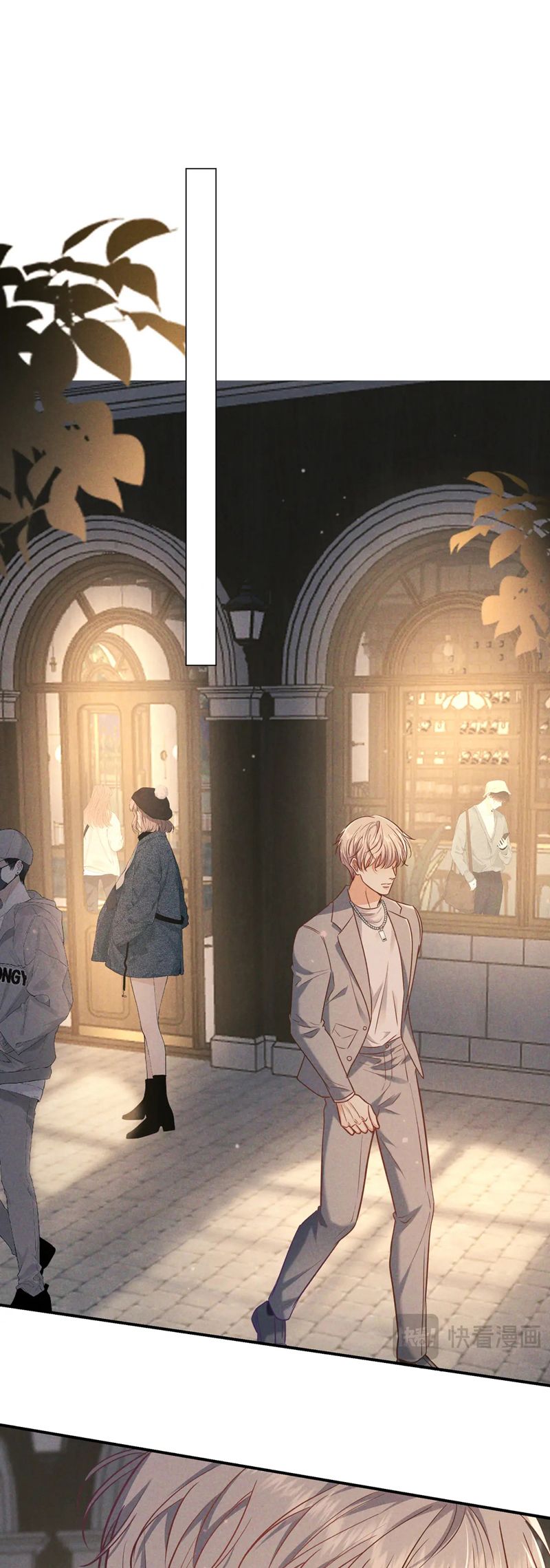 Đêm Tình Yêu Và Sát Ý Chapter 38 - Next Chap 38