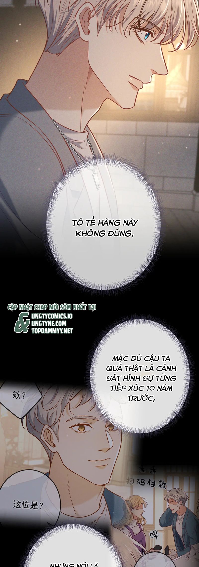 Đêm Tình Yêu Và Sát Ý Chapter 38 - Next Chap 38