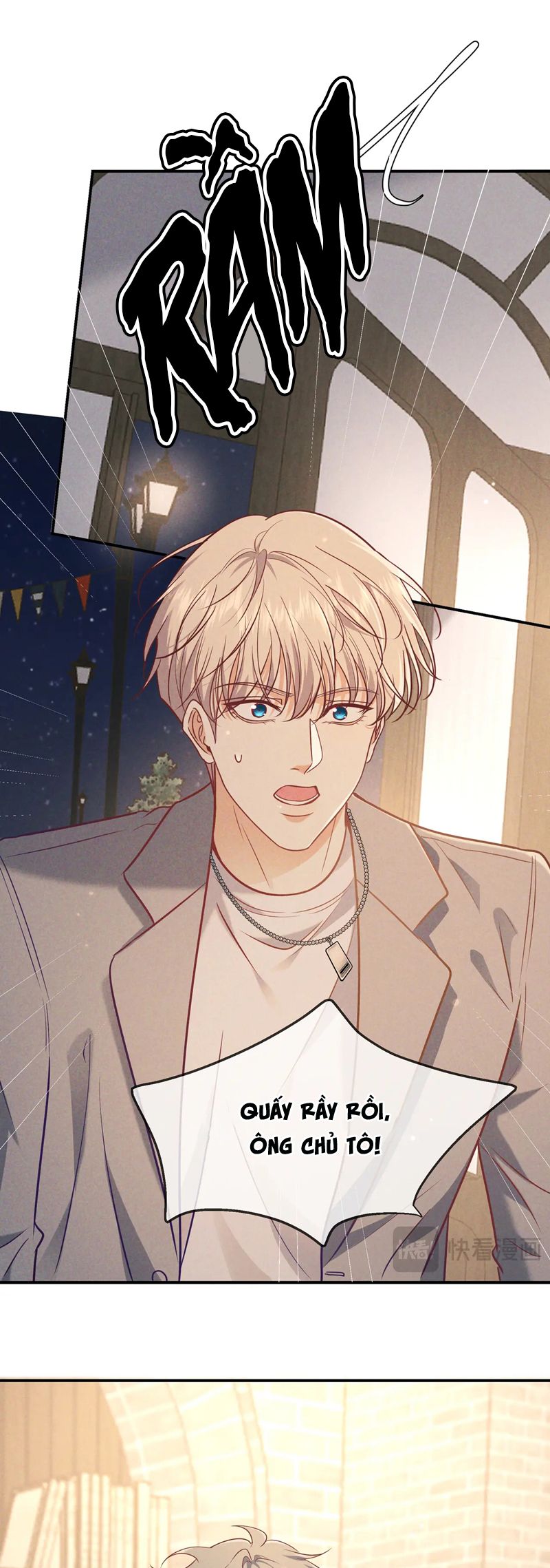 Đêm Tình Yêu Và Sát Ý Chapter 38 - Next Chap 38