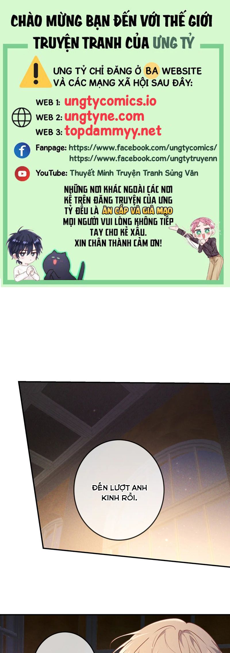 Đêm Tình Yêu Và Sát Ý Chapter 38 - Next Chap 38