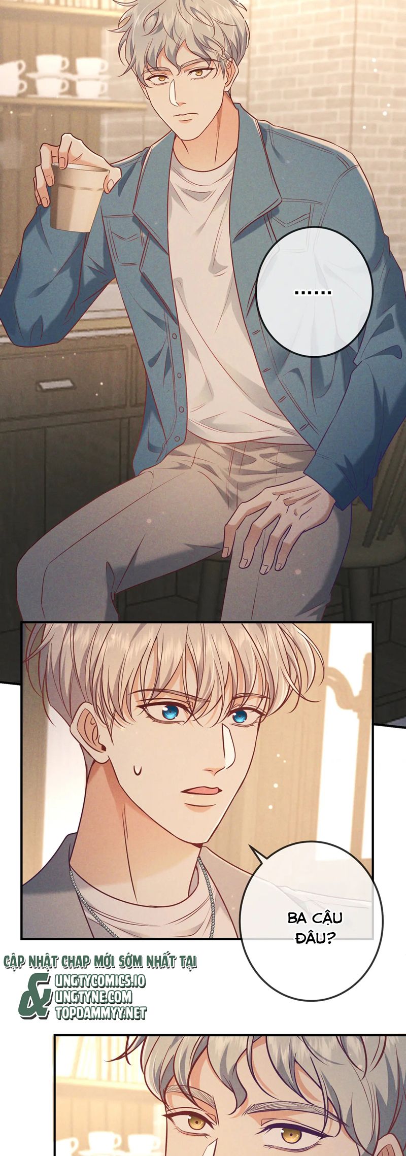 Đêm Tình Yêu Và Sát Ý Chapter 38 - Next Chap 38