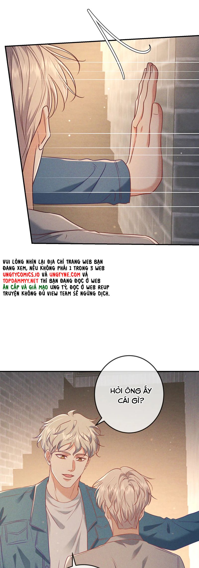 Đêm Tình Yêu Và Sát Ý Chapter 38 - Next Chap 38