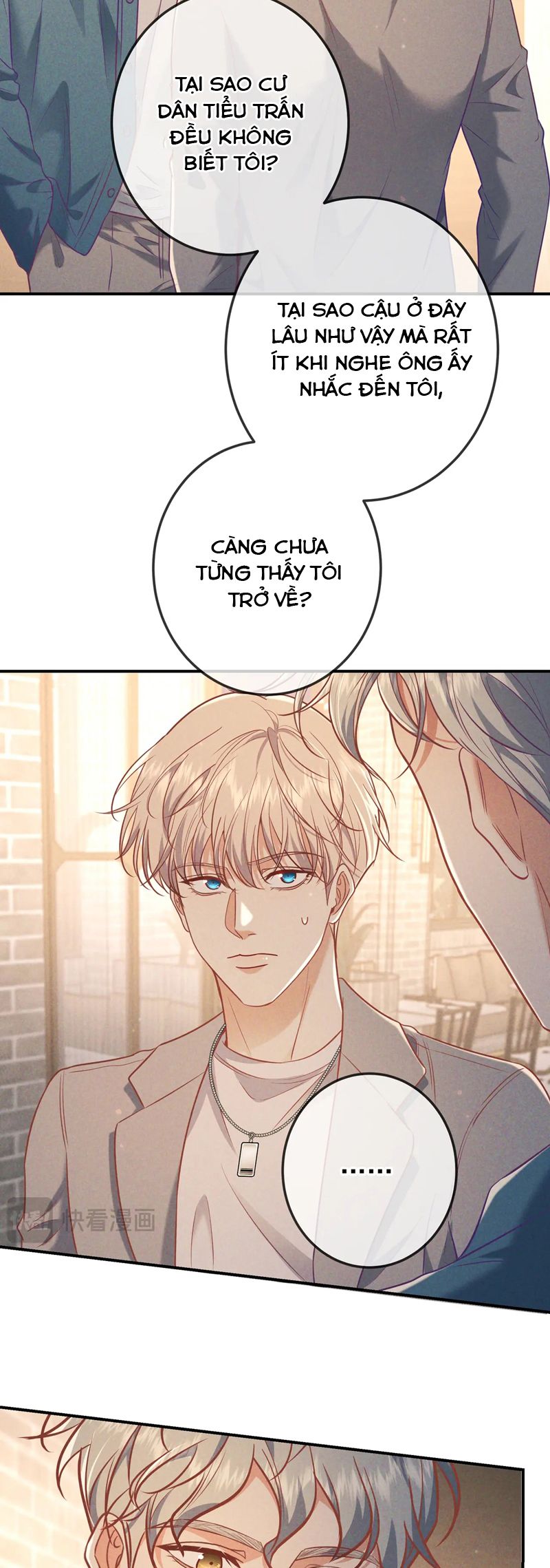 Đêm Tình Yêu Và Sát Ý Chapter 38 - Next Chap 38