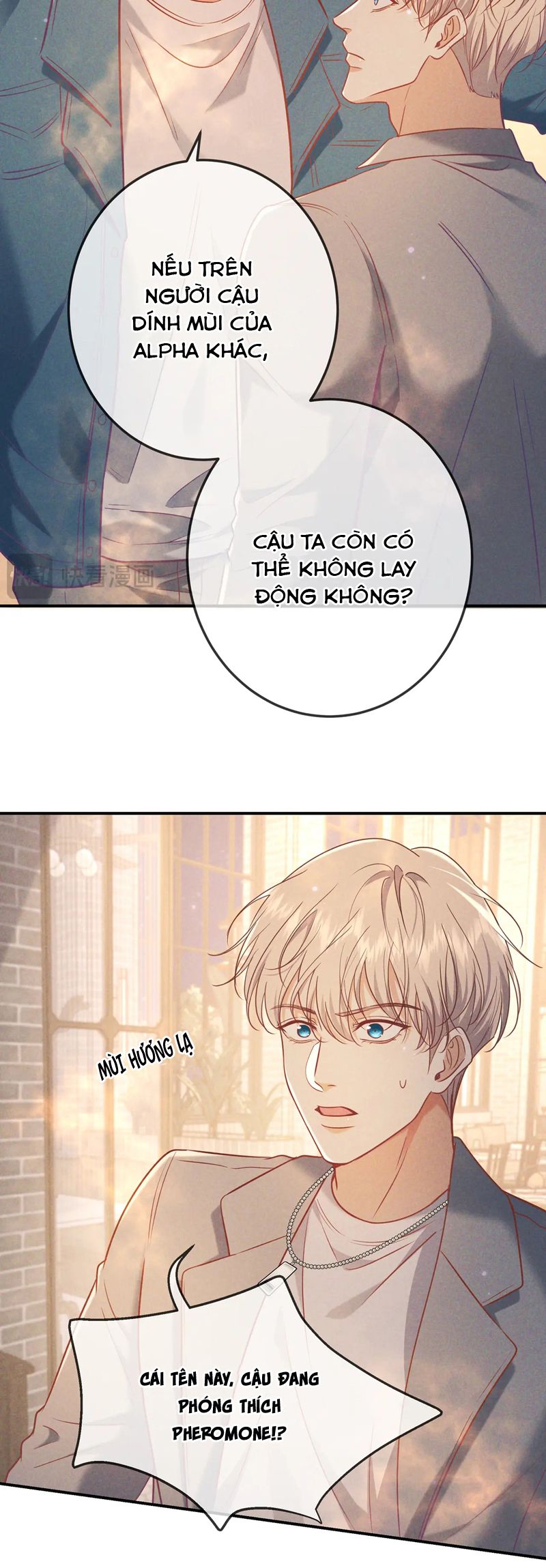 Đêm Tình Yêu Và Sát Ý Chapter 38 - Next Chap 38