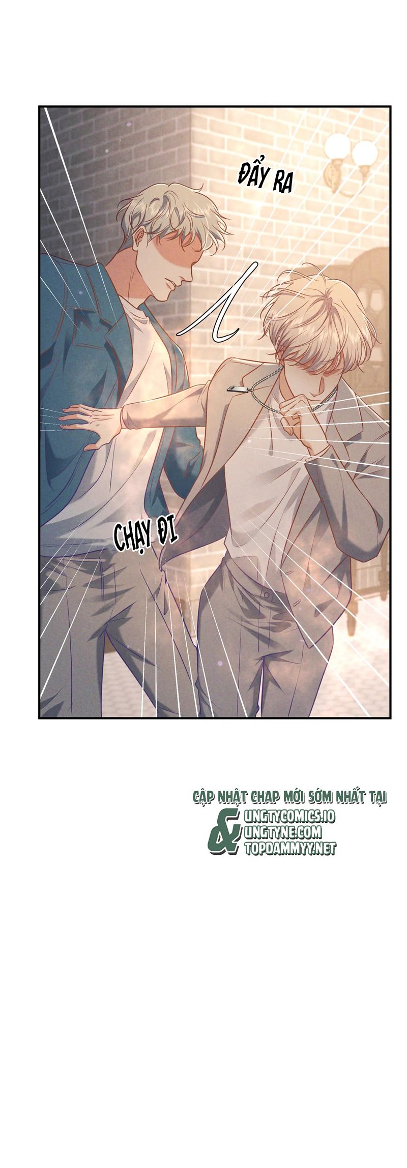 Đêm Tình Yêu Và Sát Ý Chapter 38 - Next Chap 38