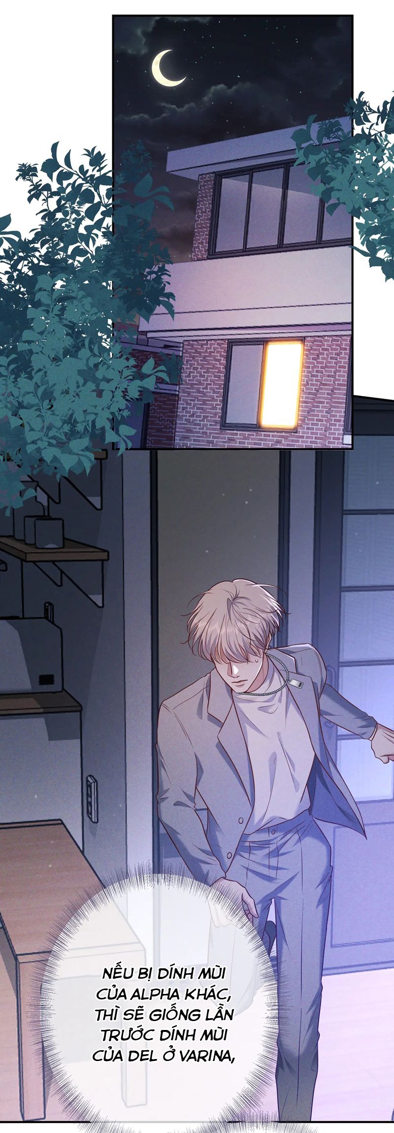 Đêm Tình Yêu Và Sát Ý Chapter 38 - Next Chap 38