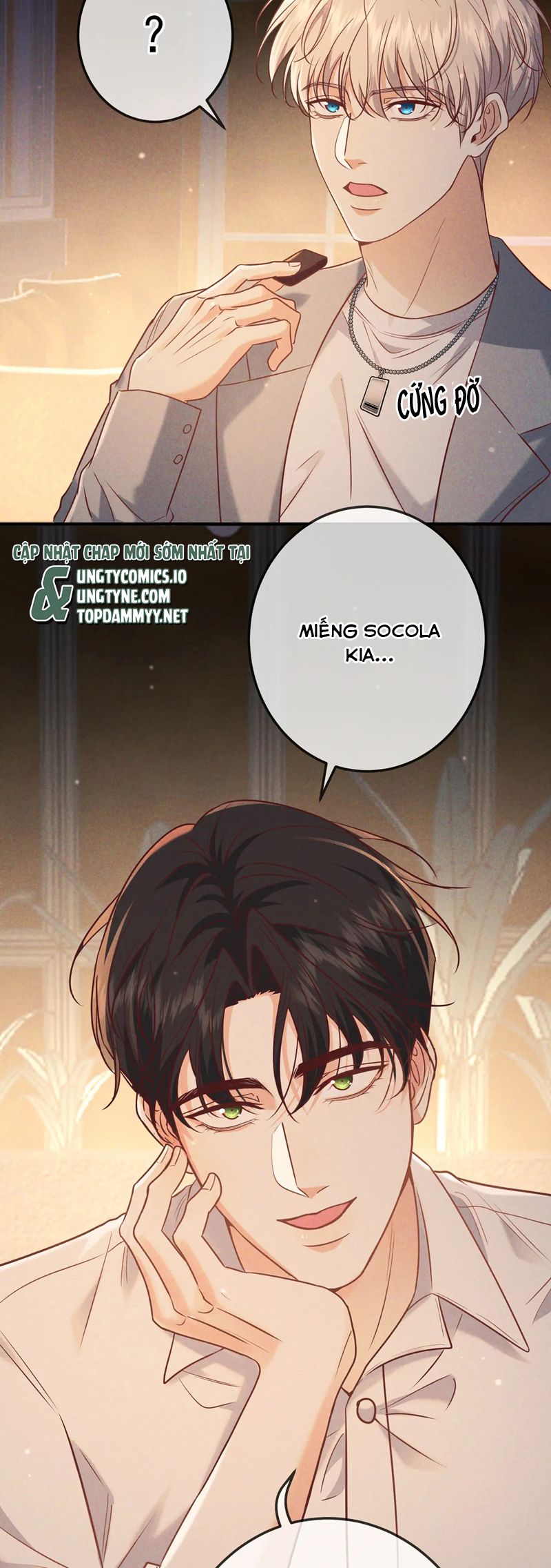 Đêm Tình Yêu Và Sát Ý Chapter 38 - Next Chap 38