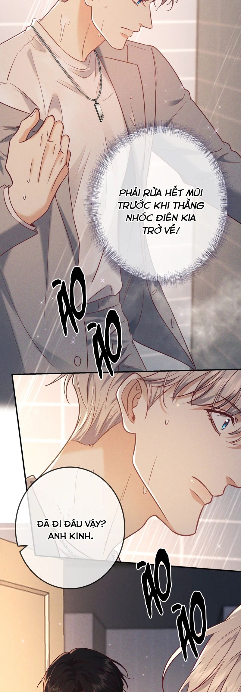 Đêm Tình Yêu Và Sát Ý Chapter 38 - Next Chap 38