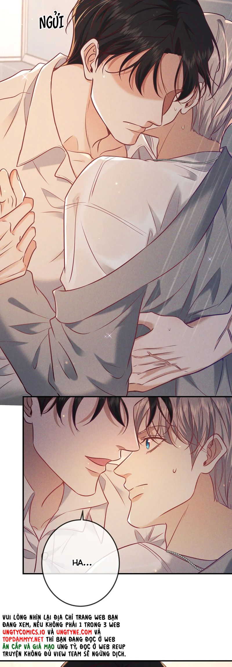 Đêm Tình Yêu Và Sát Ý Chapter 38 - Next Chap 38