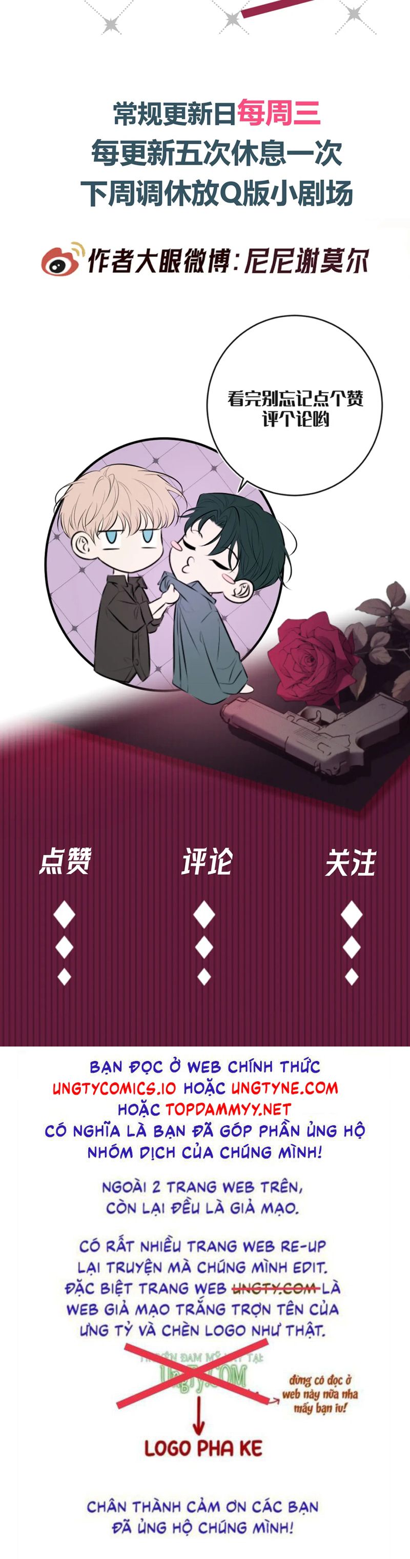 Đêm Tình Yêu Và Sát Ý Chapter 38 - Next Chap 38